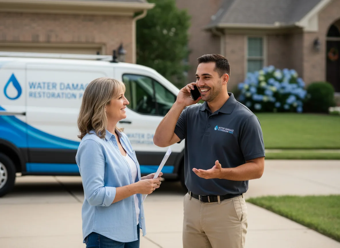 Flood Restoration Dunlo, PA FAQs